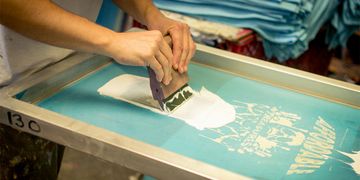 Screen Printing